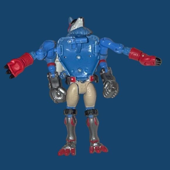 DIGIMON Digivolving GAOGAMON - MACHGAOGAMON Digital Digimon Action Figure B22 - Picture 6 of 11